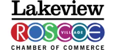 Lakeview Roscoe Chamber of Commerce Logo