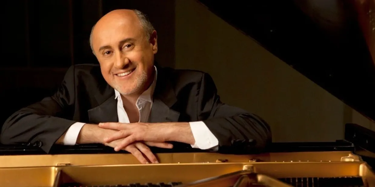 Piano Past Master Classes with Dr. Dmitry Rachmanov