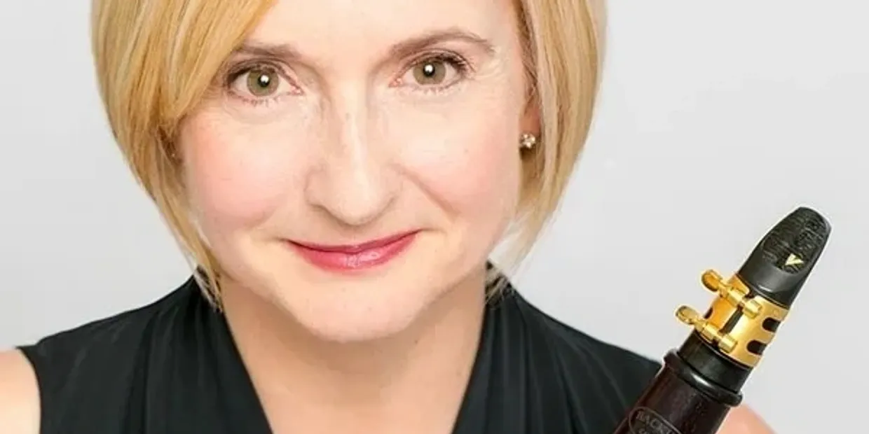 Clarinet Master Class with Susan Warner